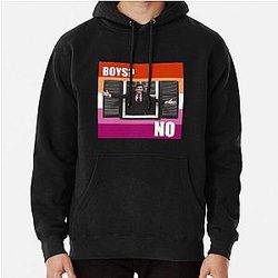 Will Wood Lesbian Flag Pullover Hoodie