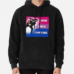 Will Wood Bisexual Flag Pullover Hoodie