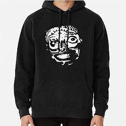 Will Wood Cotard's Self-ish Pullover Hoodie