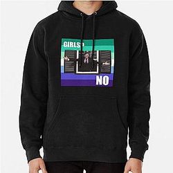 Will Wood Gay Flag Pullover Hoodie