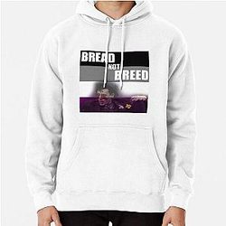 Will Wood Asexual Flag 2 Pullover Hoodie