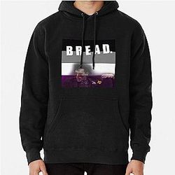 Will Wood Asexual Flag Pullover Hoodie