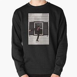 WILL WOOD THE NORMAL ALBUM DESIGN Pullover Sweatshirt