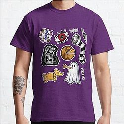 Will Wood Sticker Pack Classic T-Shirt