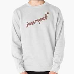 imemyself Will Wood Pullover Sweatshirt