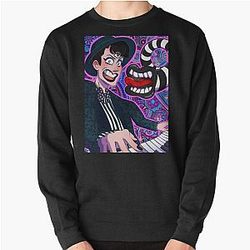 Will Wood  Pullover Sweatshirt