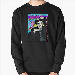 2econd 2ight 2eer - will wood Pullover Sweatshirt