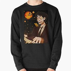 Will Wood  Pullover Sweatshirt