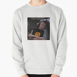"in case i make it" will wood Pullover Sweatshirt