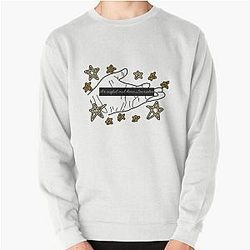 Willard Will Wood Lyrics Pullover Sweatshirt