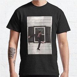 WILL WOOD THE NORMAL ALBUM DESIGN Classic T-Shirt