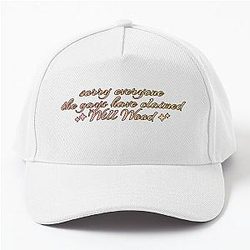 Sorry Everyone The Gays Have Claimed Will Wood Baseball Cap
