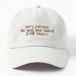 Sorry Everyone The Gays Have Claimed Will Wood Dad Hat
