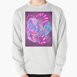 will wood Pullover Sweatshirt