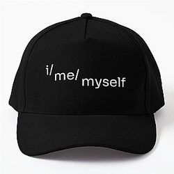 imemyself Will Wood Baseball Cap