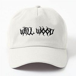 Will Wood Metal Dad Hat