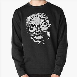 Will Wood Cotard's Self-ish Pullover Sweatshirt