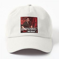 Known ableist Will Wood strikes again Dad Hat