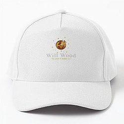 The Will Wood Baseball Cap