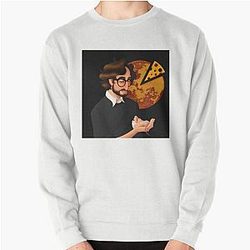 Willard! Will Wood Pullover Sweatshirt