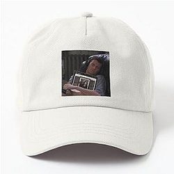 the normal album will wood Dad Hat