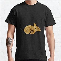 Disposables Mouse Will Wood Classic T-Shirt