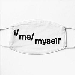 imemyself Will Wood Flat Mask