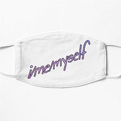 imemyself Will Wood Flat Mask
