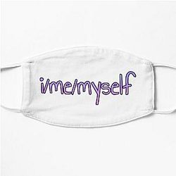 imemyself Will Wood Flat Mask