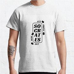 will wood willard! lyrics design Classic T-Shirt