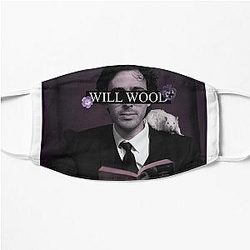 Will Wood Edit Flat Mask