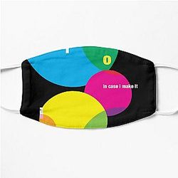 Will Wood Poster Design  Flat Mask