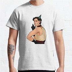 Emcee Will Wood Classic T-Shirt