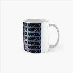 Will Wood Selfish Classic Mug