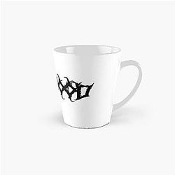 Will Wood Metal Tall Mug