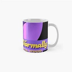 Love, Me Normally With Will Wood Classic Mug