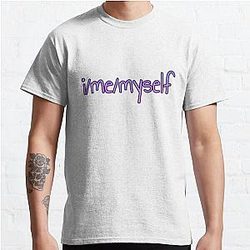 imemyself Will Wood Classic T-Shirt
