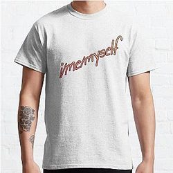 imemyself Will Wood Classic T-Shirt