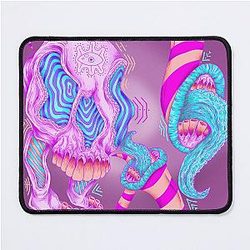 will wood Mouse Pad