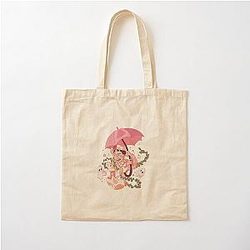 love me normally will wood Cotton Tote Bag