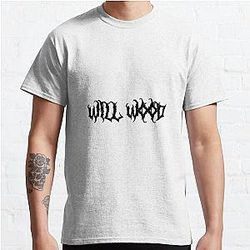 Will Wood Metal Classic T-Shirt