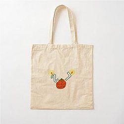 27 And Dying Of Old Age. Will Wood Cotton Tote Bag