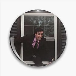 WILL WOOD THE NORMAL ALBUM DESIGN Pin