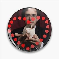 will wood rat hearts Pin