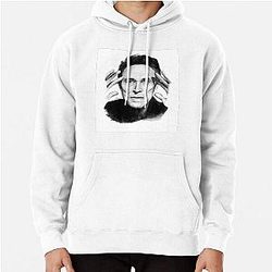 Willem Dafoe 2 Pencil Drawing Hoodie