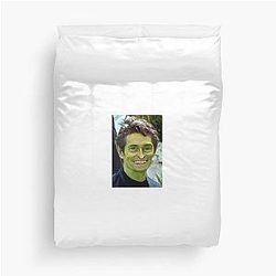 willem dafoe a goblin duvet cover