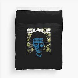 Smile Willem Dafoe Cover