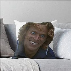 Willem Dafoe Psycho Pillow