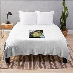 Willem Dafoe as Goblin Throw Blanket