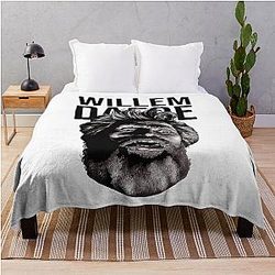 Monument Throw Blanket